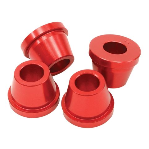 Zeta Rubber Killer Solid Mount Kit Suzuki DRZ / RM / RMZ