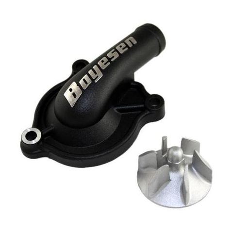 Boyesen Spectra Supercooler Kit Kawasaki KX450F / KLX450R 2006-2015