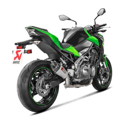 Akrapovic Exhaust Headers Kawasaki Z900 20172018 RevZilla