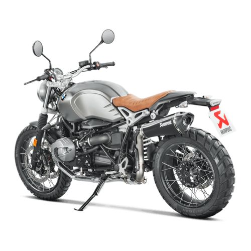 Akrapovic Linkage Pipe Bmw R Nine T Scrambler Racer