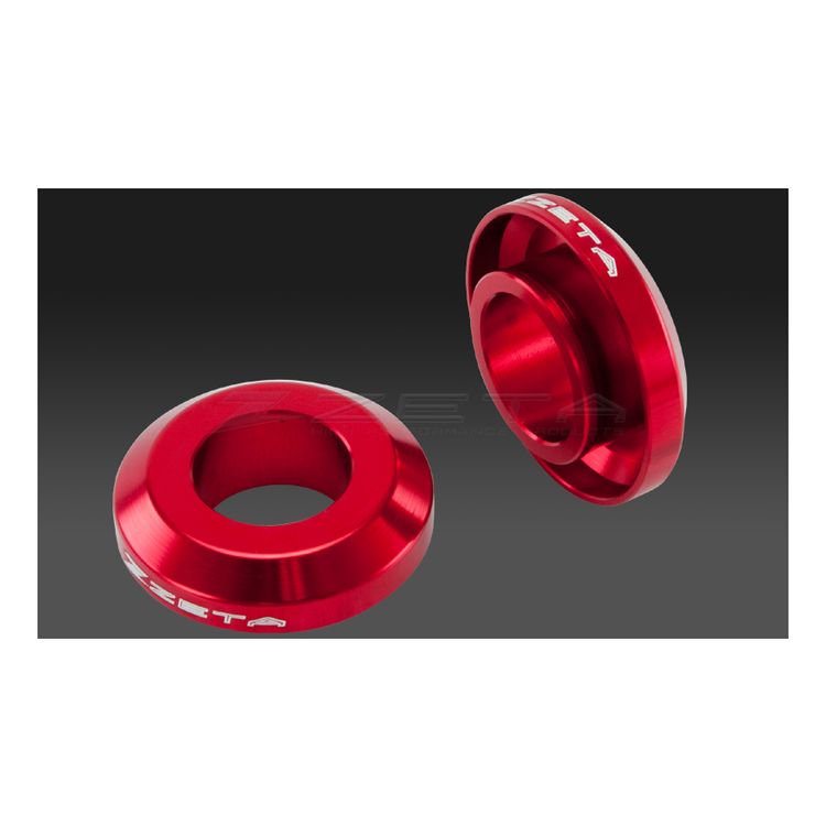 Zeta Fast Rear Wheel Spacers 10 (3.79) Off! RevZilla