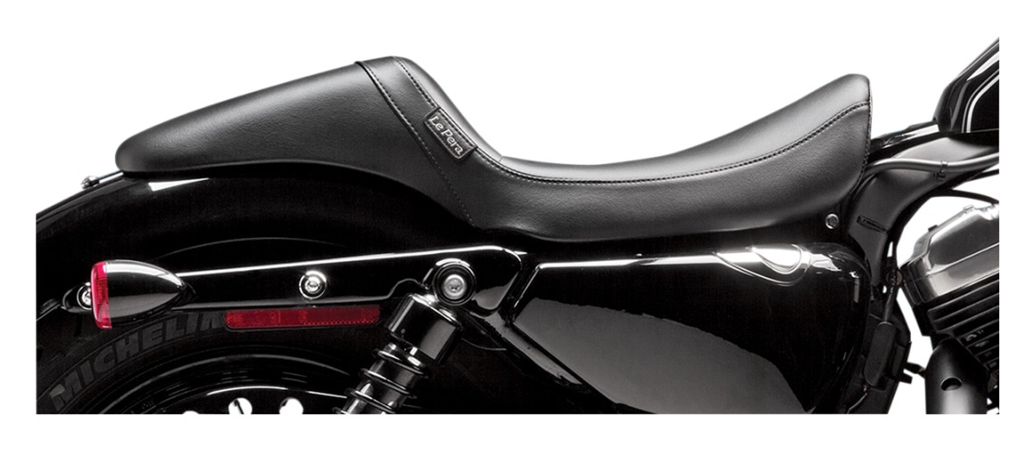 Le Pera Daytona Sport Daddy Long Legs Seat For Harley Sportster