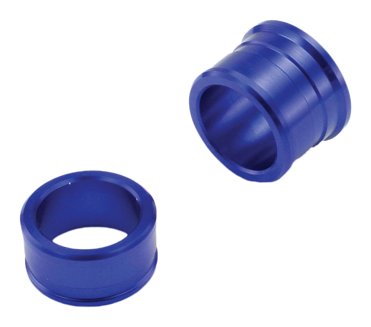 Zeta Front Wheel Spacers Yamaha YZ250F / YZ250FX / YZ450F