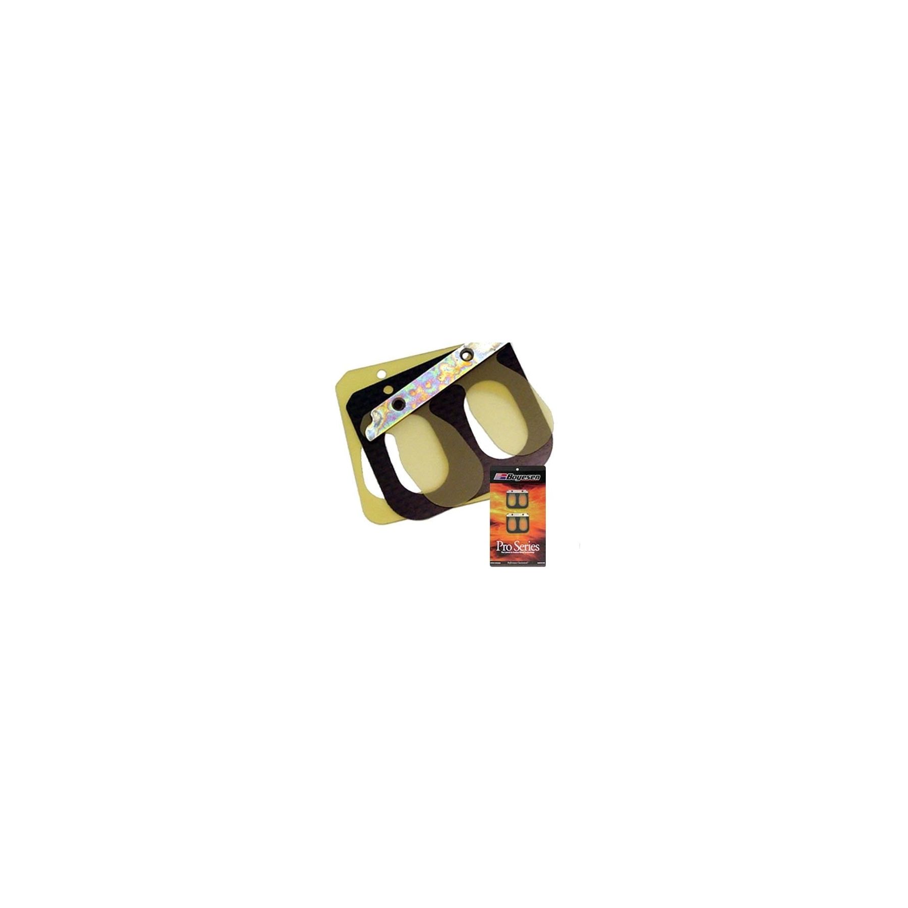 Boyesen Rad Valve Replacement Pro Series Reeds Kawasaki KX125 2004-200