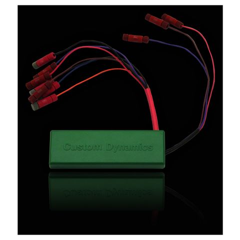 Custom Dynamics Universal Smart Triple Play Module For Harley