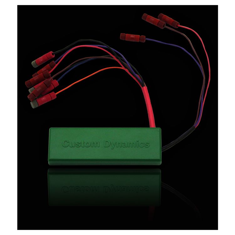 Custom Dynamics Universal Smart Triple Play Module For Harley