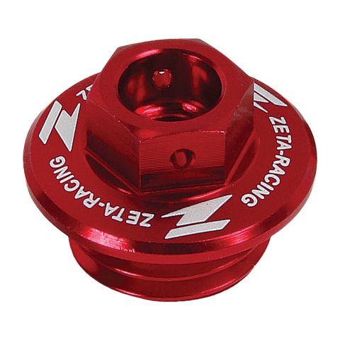 Zeta Oil Filler Plug Suzuki RM / RMZ