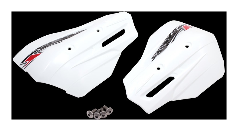 Zeta Armor-Guard XC-Pro Handshields N/A