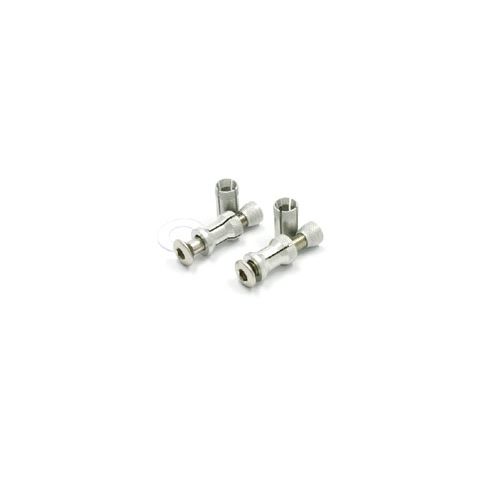 Zeta Handguard Replacement Bar End Adapters