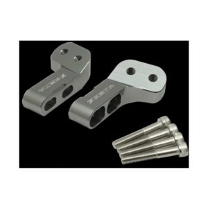 ナナクリル　高レート　デッキパーツセット zeta_triple_clamp_handguard_mo