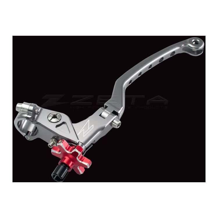 Zeta Flight Clutch Lever w/ Perch Kit Assembly 10 (16.29) Off
