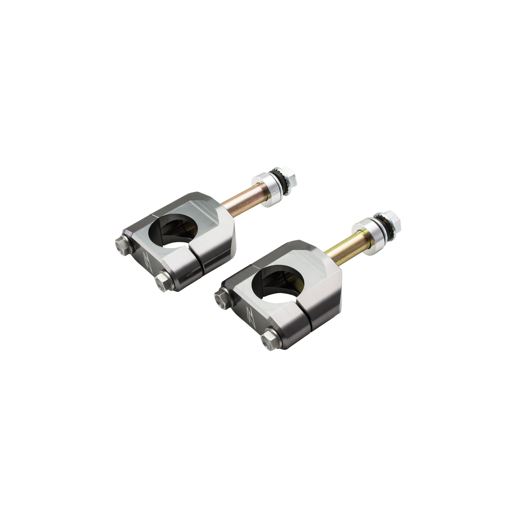 Zeta RX2 1-1/8 Clamp Kit Honda / Kawasaki / Suzuki