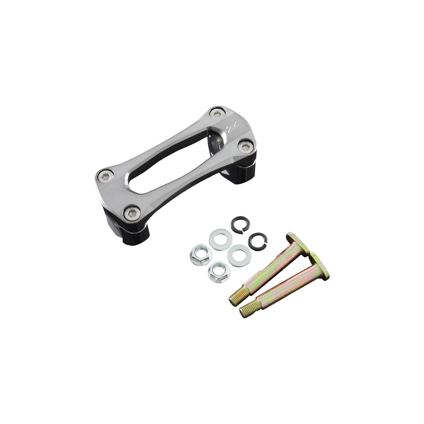 Zeta RX 1-1/8 Clamp Kit Honda CRF / CR