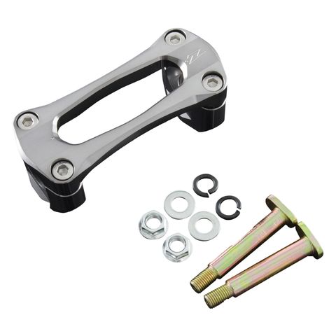 Zeta RX 1-1/8"  Clamp Kit Kawasaki / Suzuki