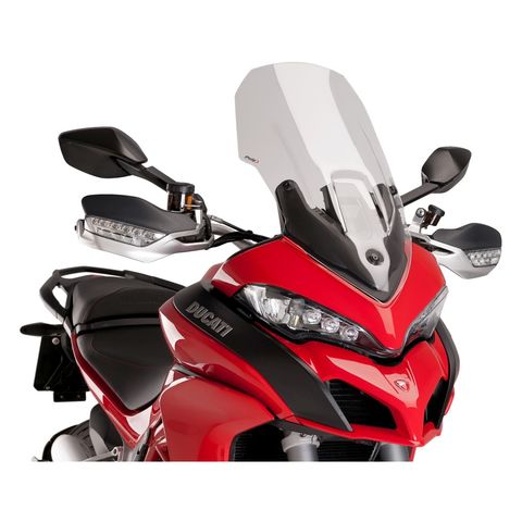 Puig Touring Windscreen Ducati Multistrada 950 / 1200 / 1260 / S / Enduro / Pro / V2 2015-2024