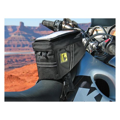 Wolfman Enduro Tank Bag RevZilla