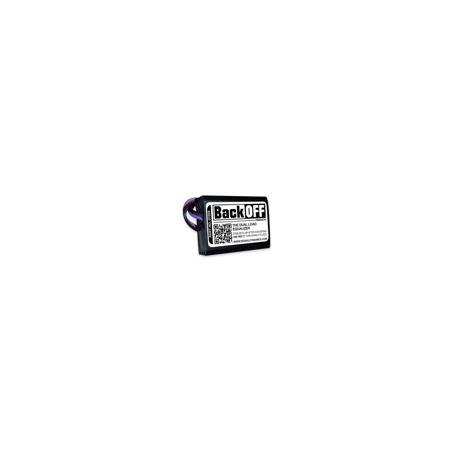 Signal Dynamics Dual Load Equalizer