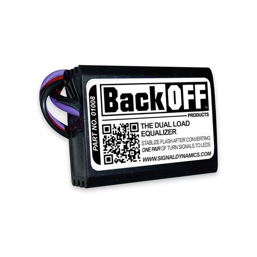 custom dynamics load equalizer