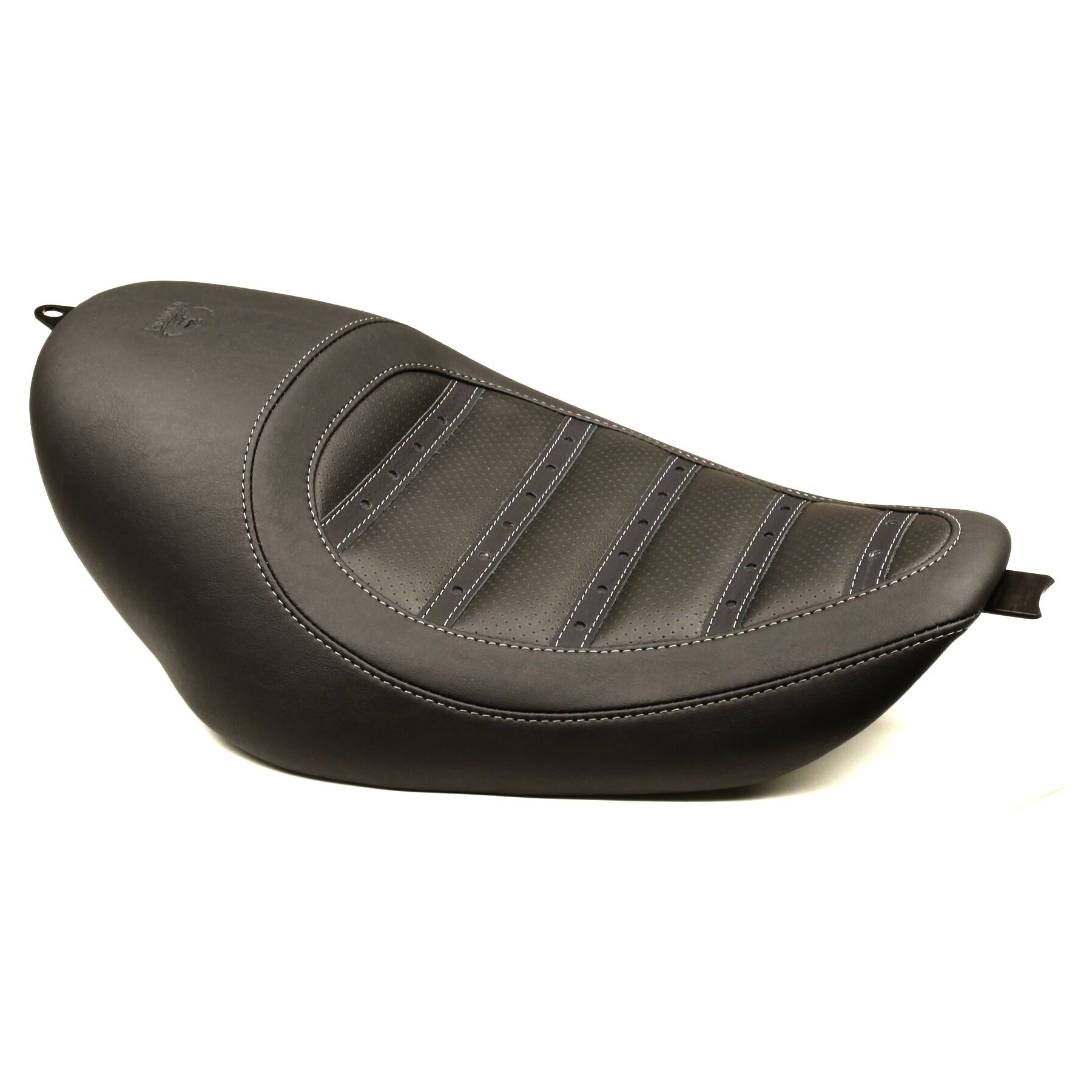 Mustang Kodlin Daytona Solo Seat For Harley Sportster 2004-2022