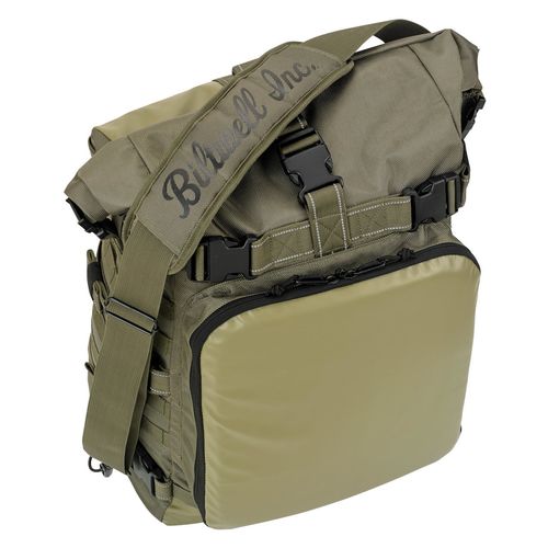 Biltwell EXFIL 80 Sissy Bar Bag RevZilla