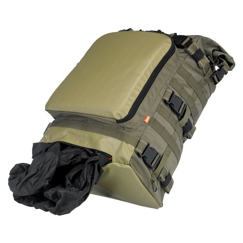 Biltwell EXFIL 80 Sissy Bar Bag RevZilla