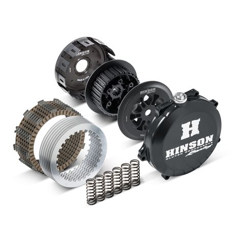 Hinson Complete Billetproof Conventional Clutch Kit