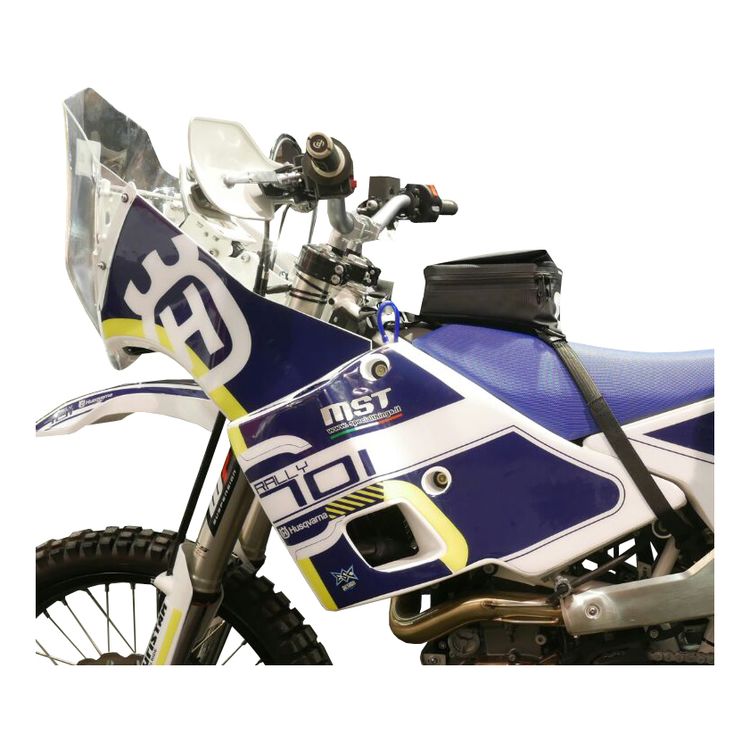 ENDURISTAN SANDSTORM 4H 防水バッグ Enduristan Sandstorm 4H Waterproof Tank Bag - YouTube