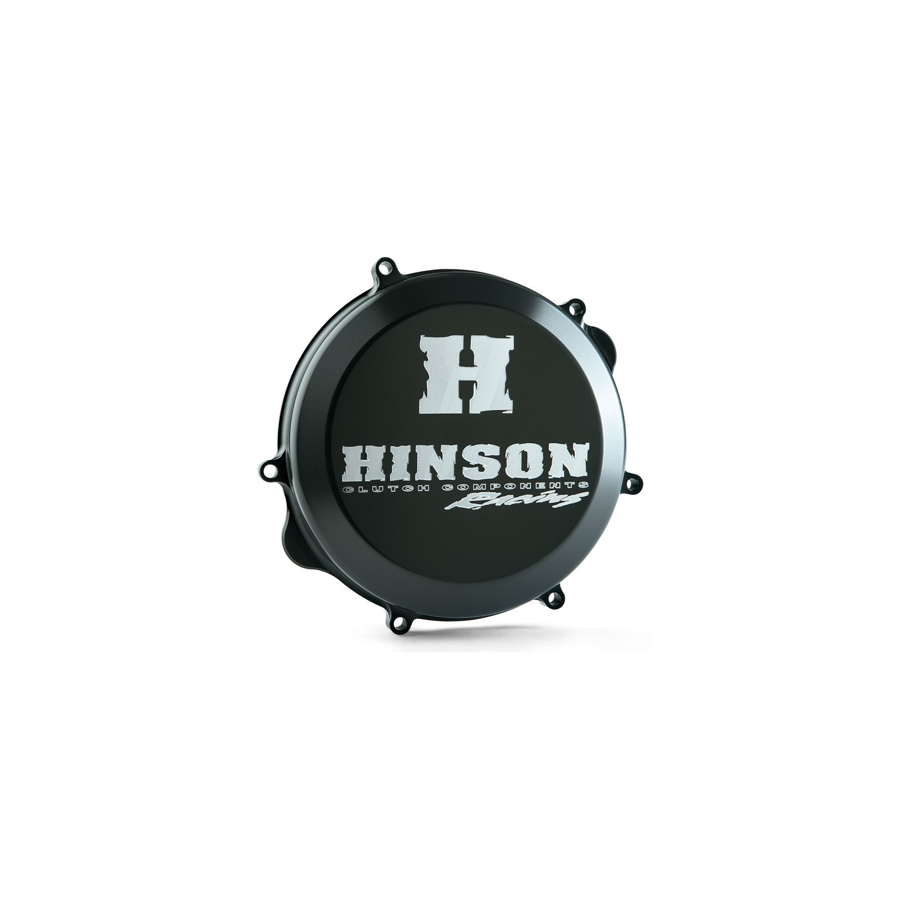 Hinson Billetproof Clutch Cover Honda CRF250R 2004-2009