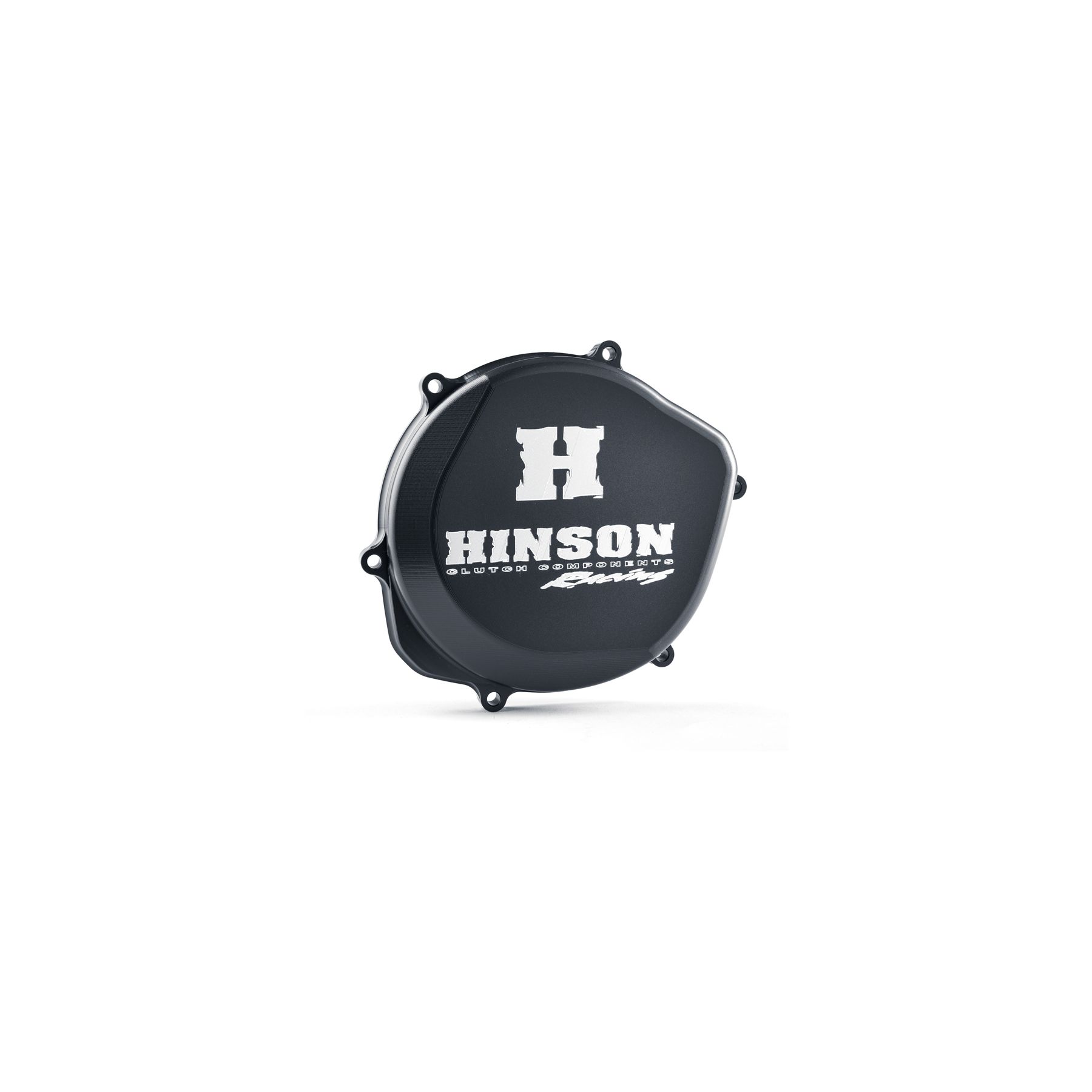 Hinson Billetproof Clutch Cover Honda CRF450R 2002-2008