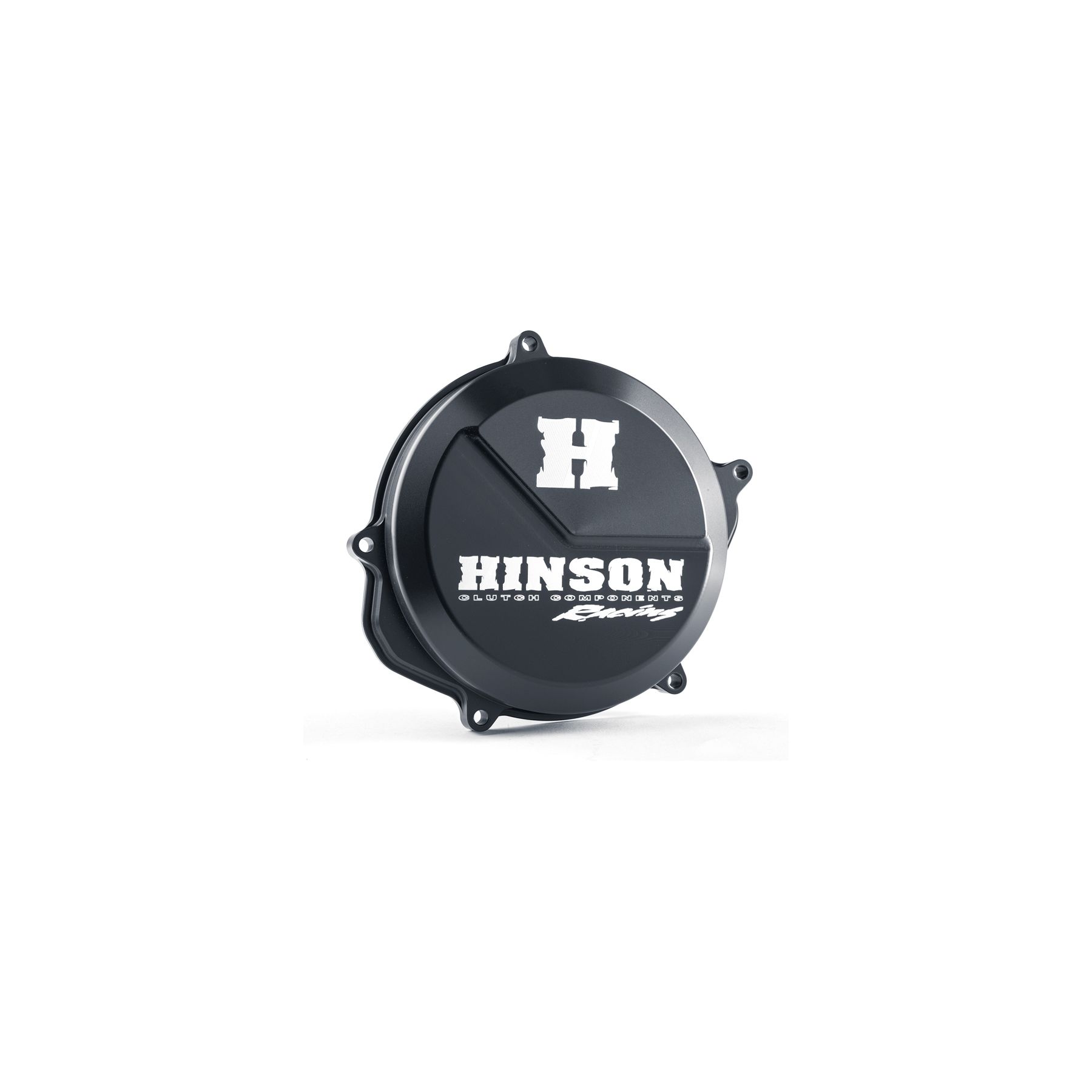 Hinson Billetproof Clutch Cover Honda CRF450R 2009-2016
