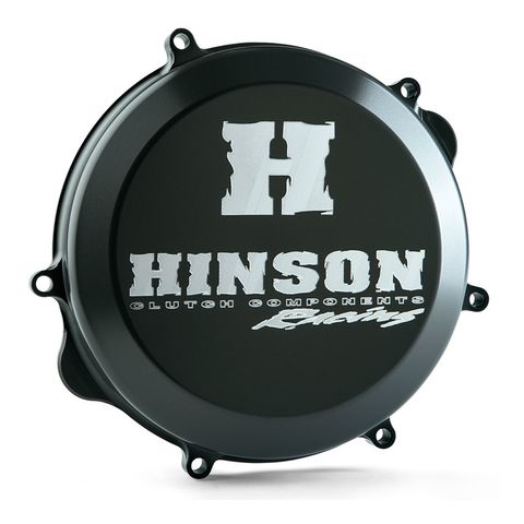 Hinson Billetproof Clutch Cover Suzuki RM250 2003-2008