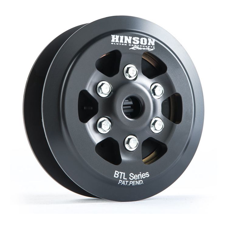 Hinson BTL Series Slipper Clutch Honda CRF450R 2013-2016