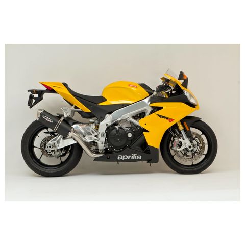 Hindle Evolution Slip-On Exhaust Aprilia RSV4 2009-2016