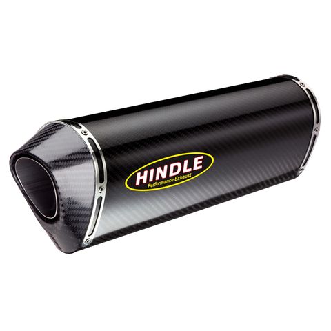 Hindle Evolution Slip-On Exhaust Kawasaki Ninja 300 2013-2016