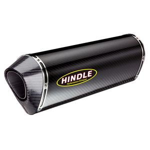 Hindle Evolution Slip-On Exhaust Kawasaki ZX14R 2006-2021 | 10