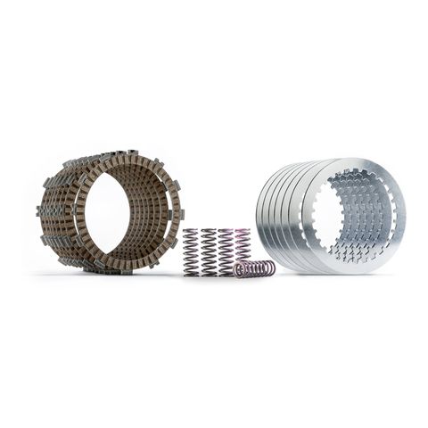 Hinson FSC Clutch Plate / Spring Kit Kawasaki KX450F 2006-2017