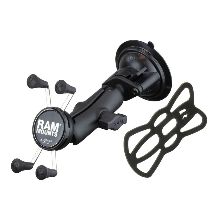 RAM Mounts X-Grip Suction Mount Kit Large