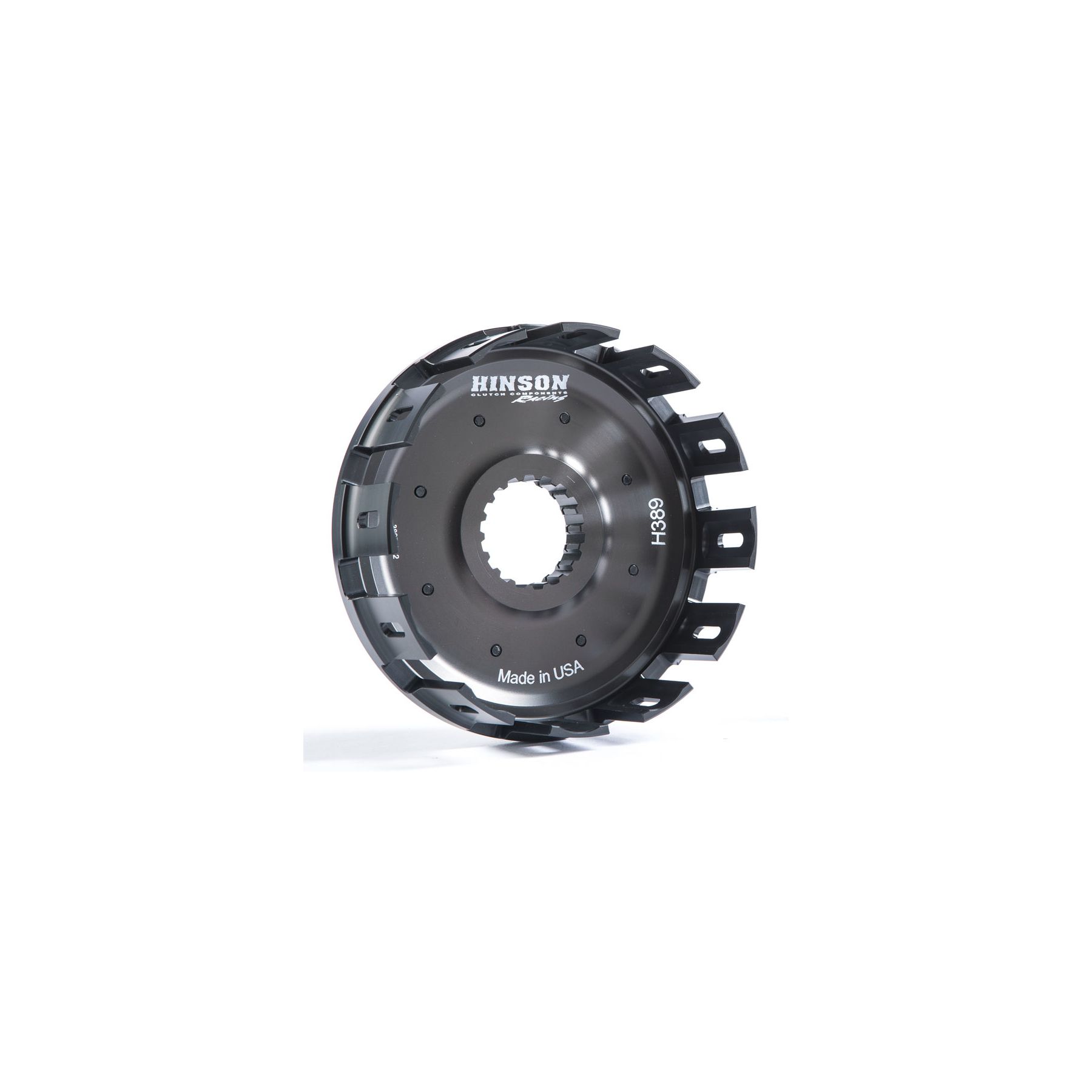 Hinson Billetproof Clutch Basket Honda CR250R / CRF450X 2002-2017