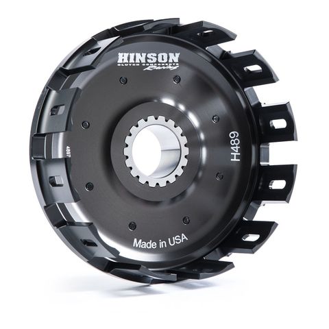 Hinson Billetproof Clutch Basket Honda CRF250R 2010-2016