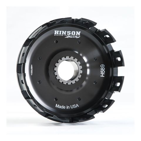 Hinson Billetproof Clutch Basket Honda CRF450R 2013-2016