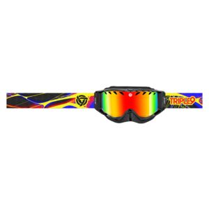 Triple 9 Saint Goggles - RevZilla