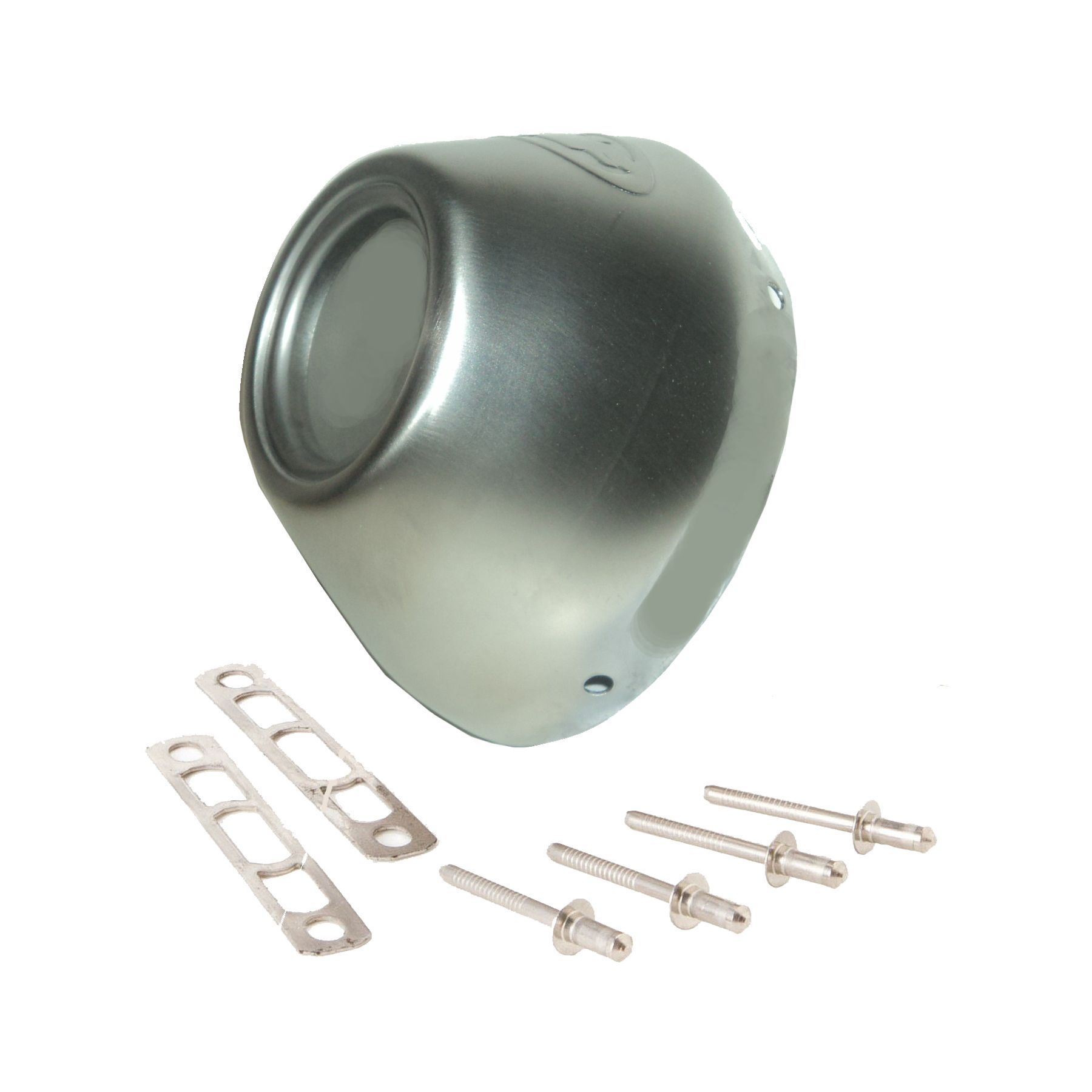 FMF Powercore 4 HEX / Q4 HEX Replacement Rear End Cap Kit