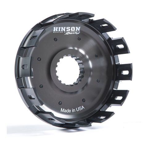 Hinson Billetproof Clutch Basket Kawasaki KX450F / KLX450F 2006-2017