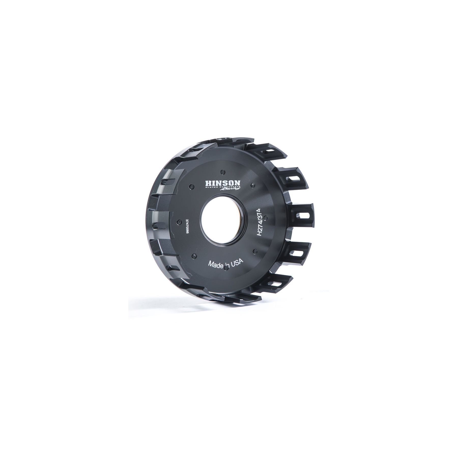 Hinson Billetproof Clutch Basket Yamaha YZ450F / WR450F 2004-2022