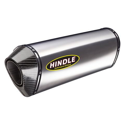 Hindle Evolution Exhaust System Honda CBR929RR / CBR954RR