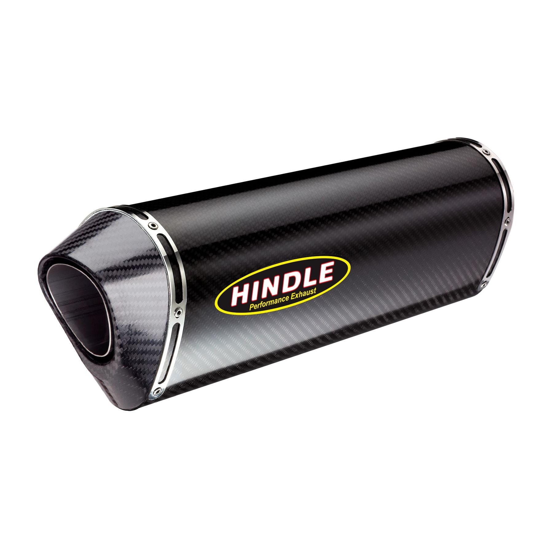 Hindle Evolution Exhaust System Kawasaki Ninja 250R 2008-2012