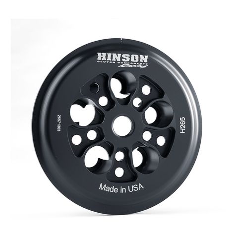 Hinson Billetproof Pressure Plate Honda / KTM / Husqvarna 125cc-200cc