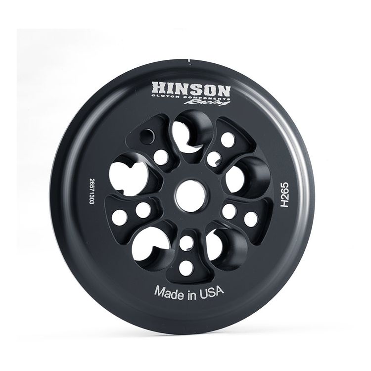 Hinson Billetproof Pressure Plate Honda / KTM / Husqvarna 125cc-200cc