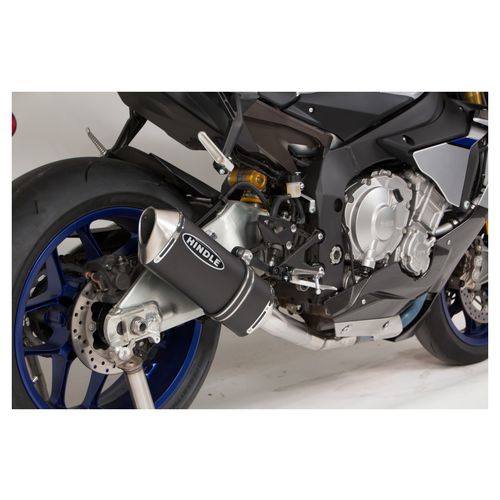Hindle Evolution Exhaust System Yamaha R1 / R1M / R1S RevZilla