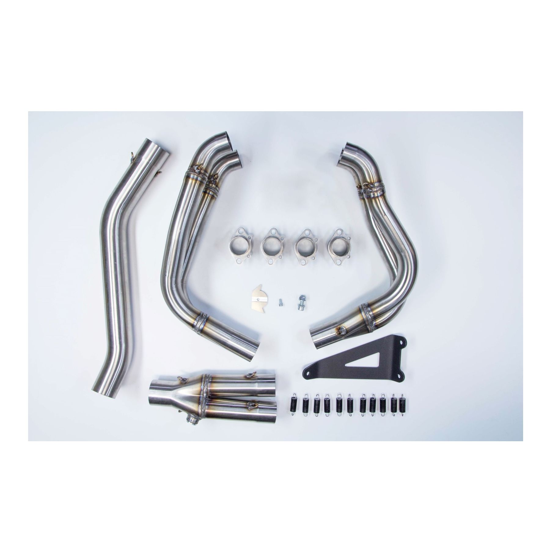 Hindle Exhaust Headers Suzuki GSXR 600 / GSXR 750 2011-2016